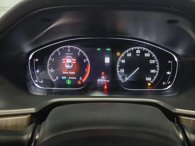 2018 Honda Accord EX-L