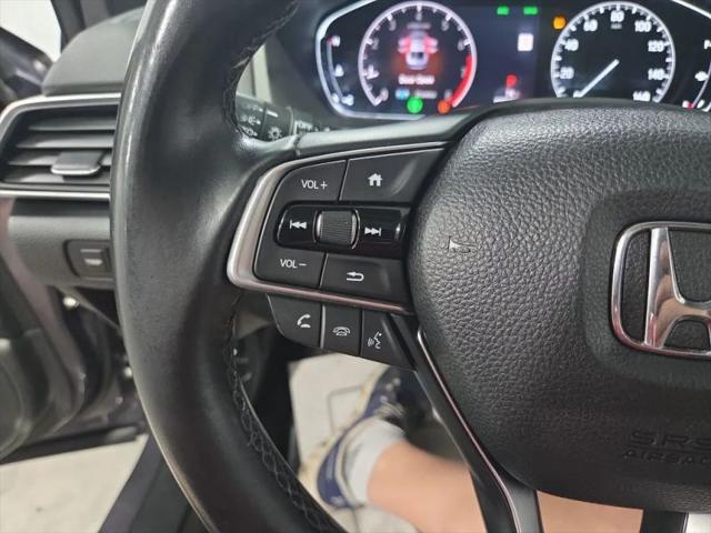 2018 Honda Accord EX-L