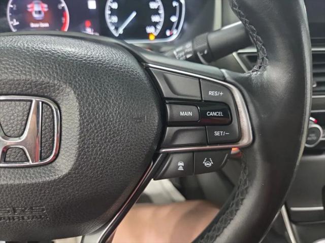 2018 Honda Accord EX-L