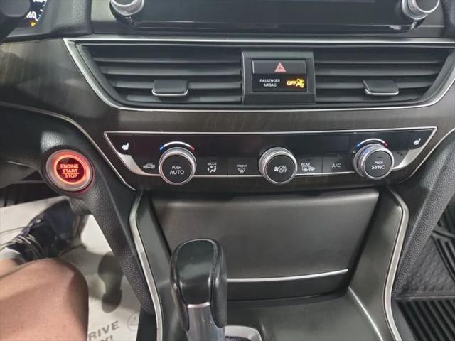 2018 Honda Accord EX-L