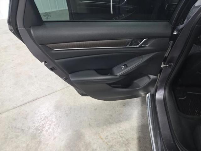 2018 Honda Accord EX-L