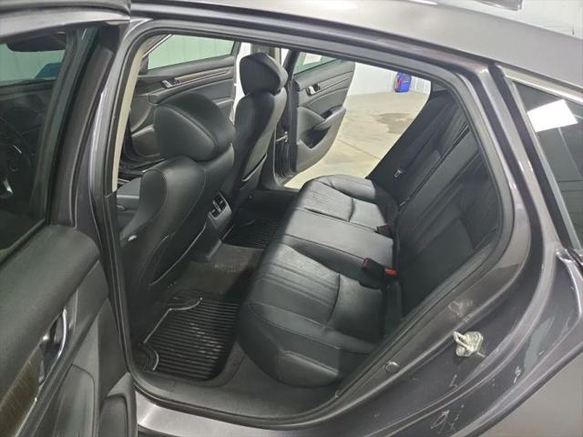 2018 Honda Accord EX-L