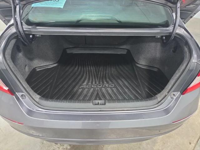 2018 Honda Accord EX-L