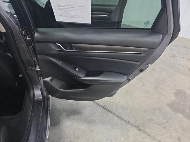 2018 Honda Accord EX-L