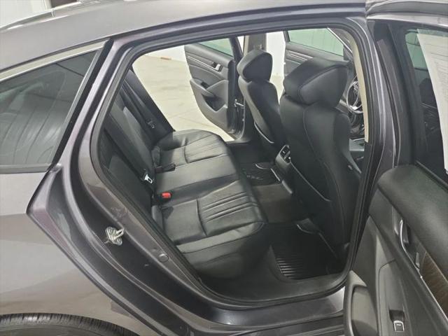 2018 Honda Accord EX-L