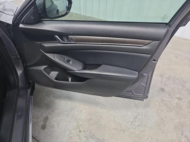 2018 Honda Accord EX-L