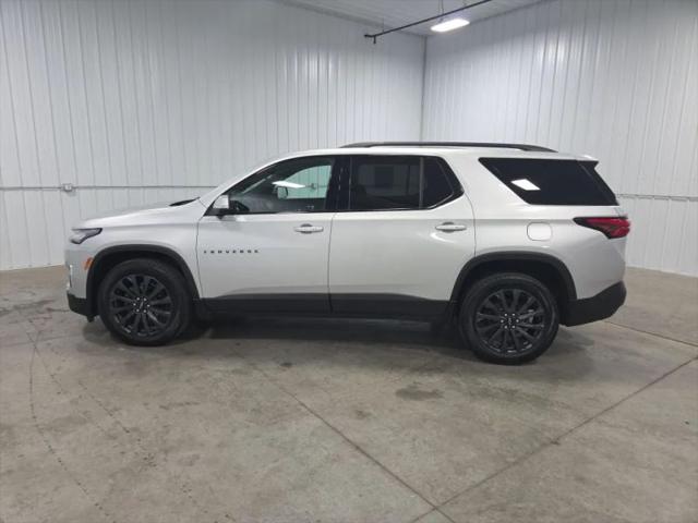 2022 Chevrolet Traverse AWD RS for sale in Sioux Falls, SD