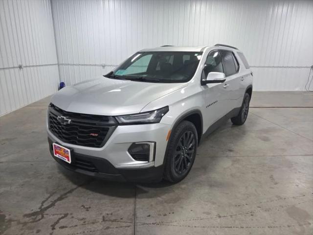 2022 Chevrolet Traverse AWD RS