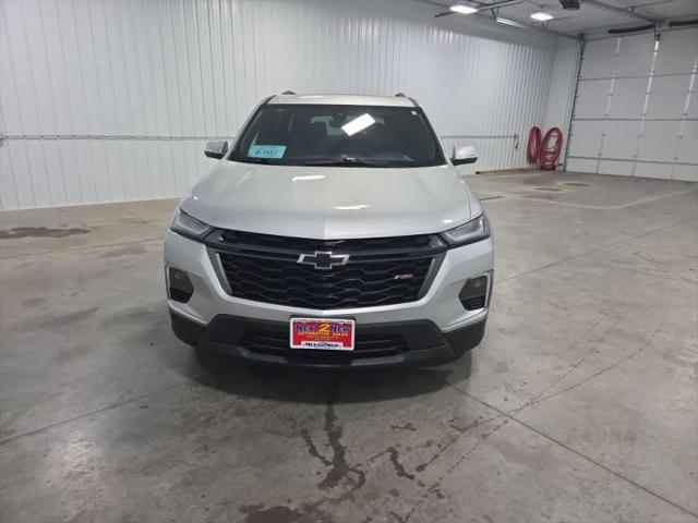 2022 Chevrolet Traverse AWD RS