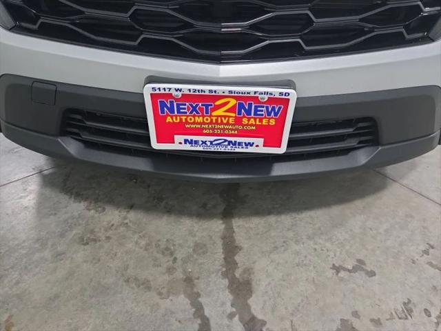 2022 Chevrolet Traverse AWD RS