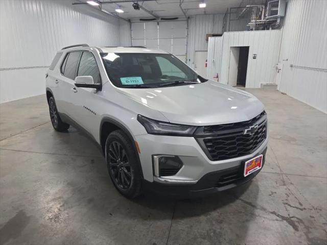 2022 Chevrolet Traverse AWD RS