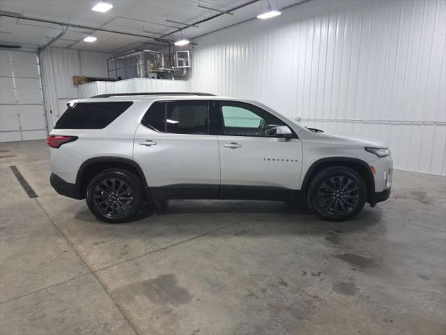 2022 Chevrolet Traverse AWD RS