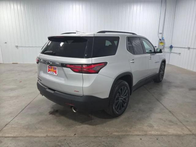 2022 Chevrolet Traverse AWD RS