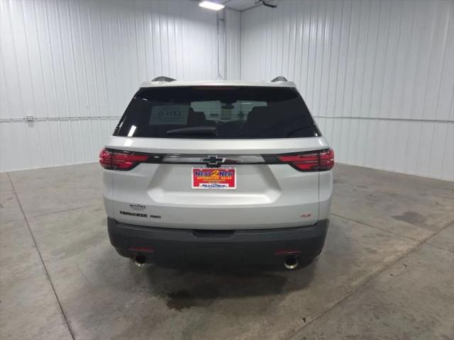 2022 Chevrolet Traverse AWD RS