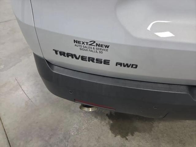 2022 Chevrolet Traverse AWD RS