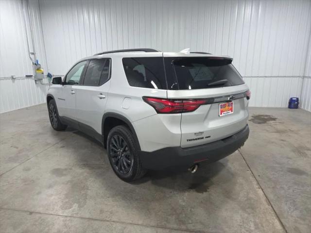 2022 Chevrolet Traverse AWD RS