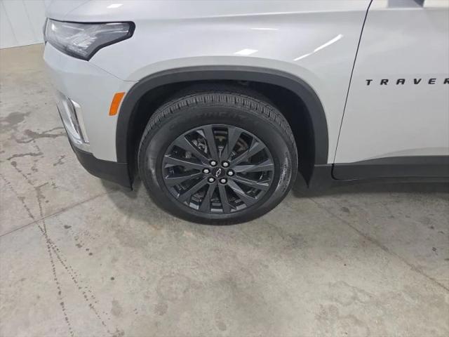 2022 Chevrolet Traverse AWD RS
