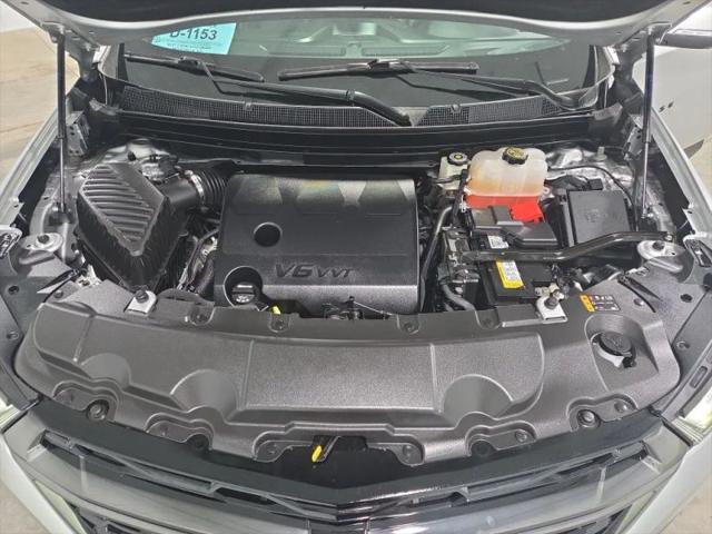 2022 Chevrolet Traverse AWD RS