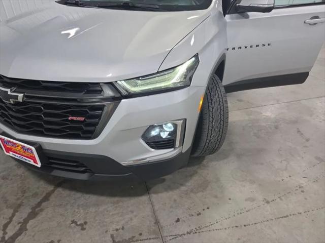 2022 Chevrolet Traverse AWD RS