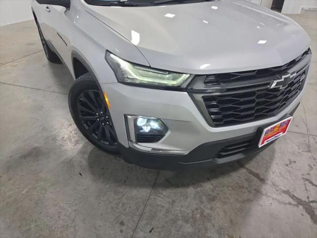 2022 Chevrolet Traverse AWD RS