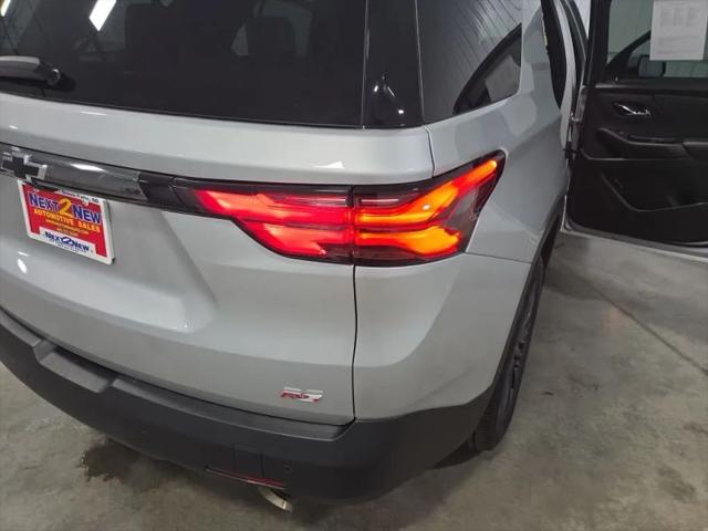2022 Chevrolet Traverse AWD RS