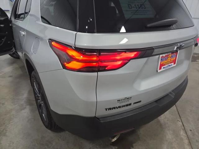 2022 Chevrolet Traverse AWD RS