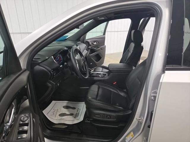 2022 Chevrolet Traverse AWD RS