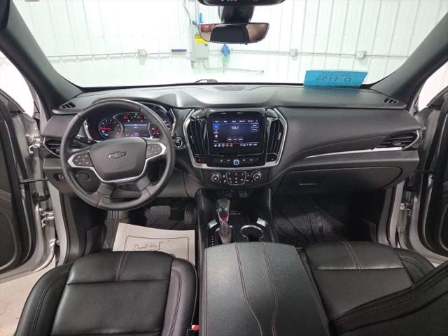 2022 Chevrolet Traverse AWD RS