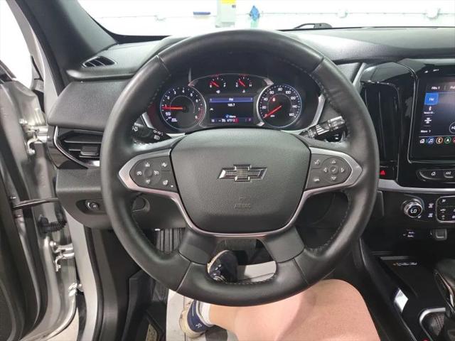 2022 Chevrolet Traverse AWD RS
