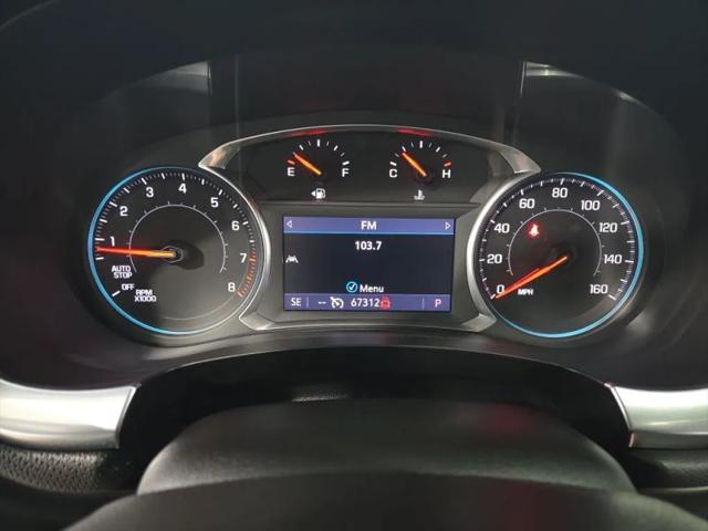 2022 Chevrolet Traverse AWD RS
