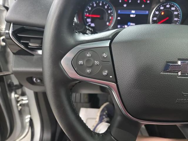 2022 Chevrolet Traverse AWD RS
