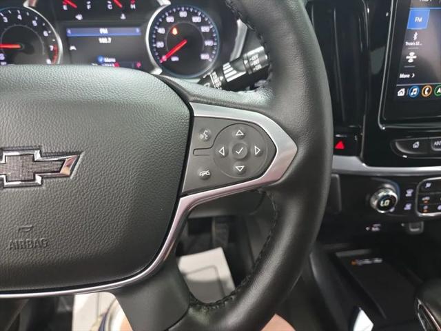 2022 Chevrolet Traverse AWD RS