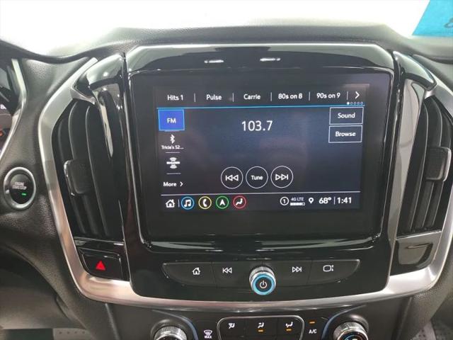 2022 Chevrolet Traverse AWD RS