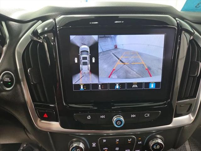 2022 Chevrolet Traverse AWD RS
