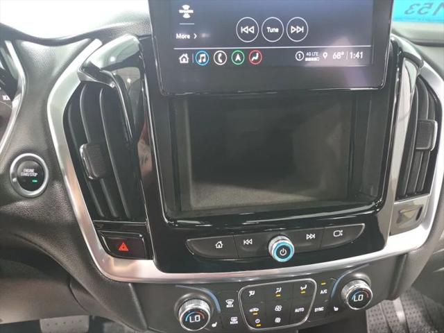 2022 Chevrolet Traverse AWD RS