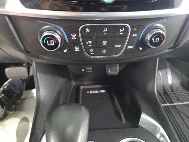 2022 Chevrolet Traverse AWD RS