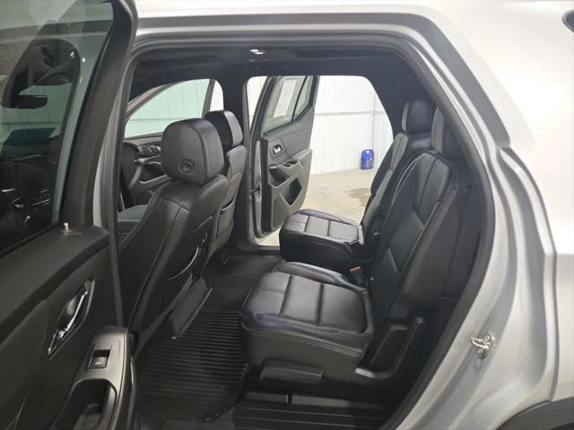 2022 Chevrolet Traverse AWD RS