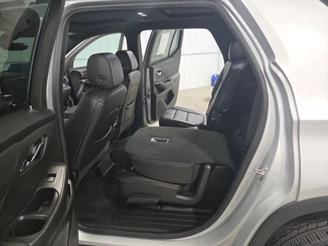 2022 Chevrolet Traverse AWD RS