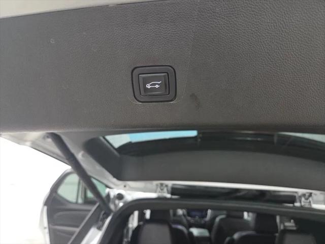 2022 Chevrolet Traverse AWD RS