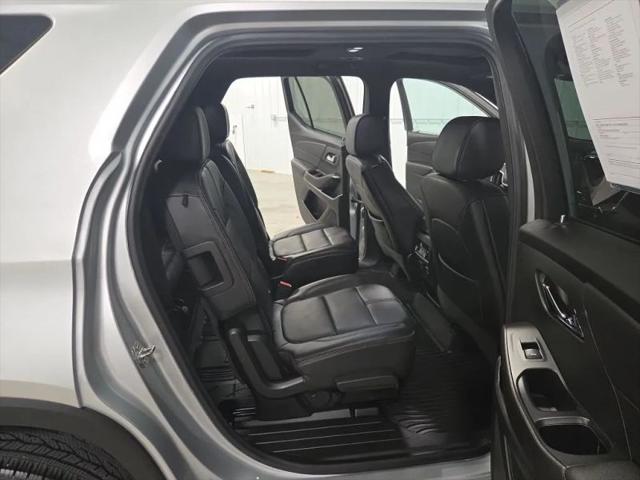 2022 Chevrolet Traverse AWD RS