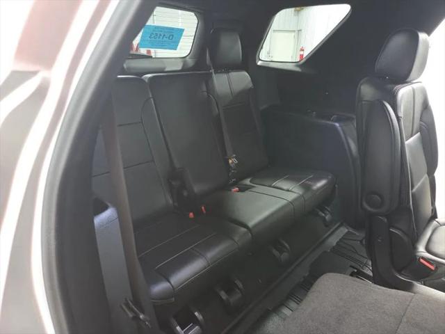 2022 Chevrolet Traverse AWD RS