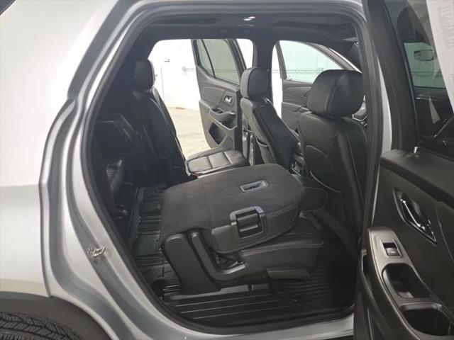 2022 Chevrolet Traverse AWD RS