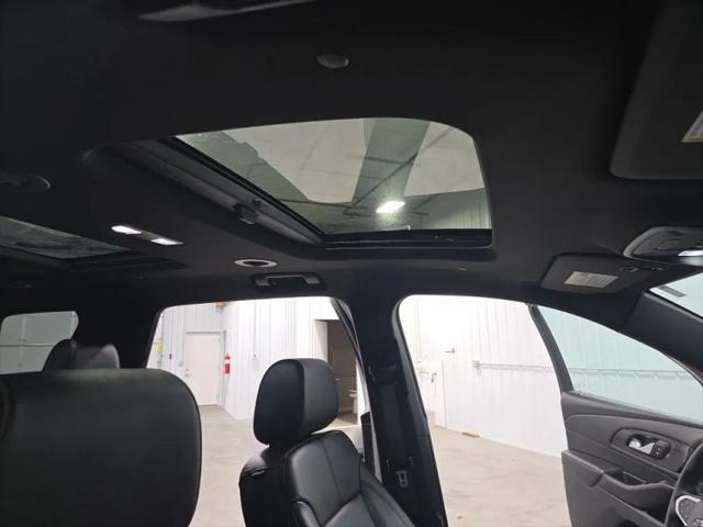 2022 Chevrolet Traverse AWD RS