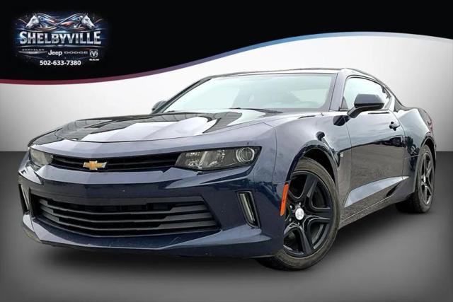 2016 Chevrolet Camaro 1LT for sale in Shelbyville, KY