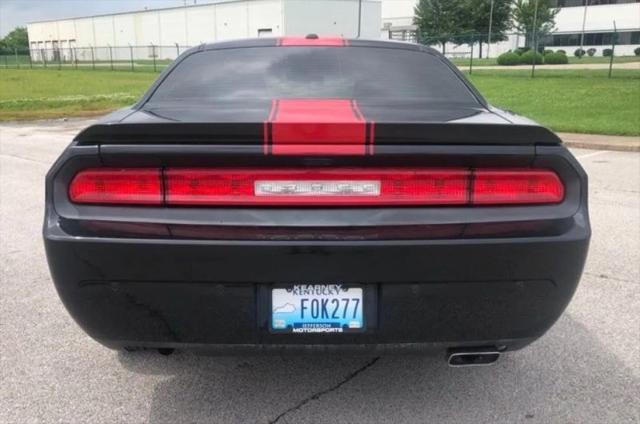 2013 Dodge Challenger Rallye Redline
