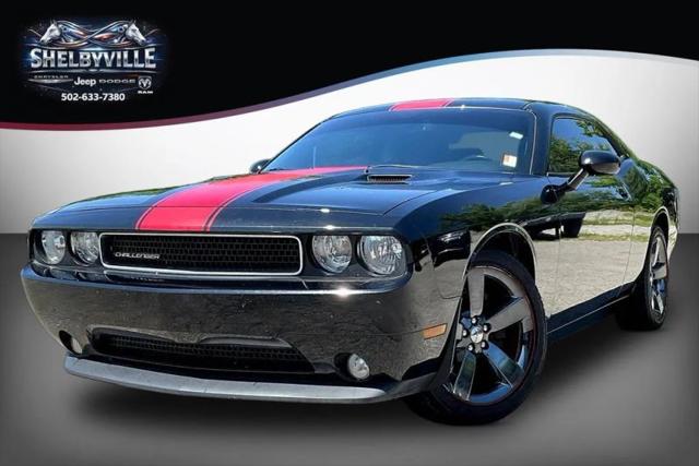 2013 Dodge Challenger Rallye Redline for sale in Shelbyville, KY