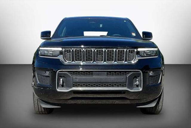 2024 Jeep Grand Cherokee Overland 4x4