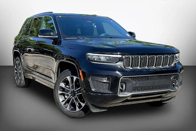 2024 Jeep Grand Cherokee Overland 4x4