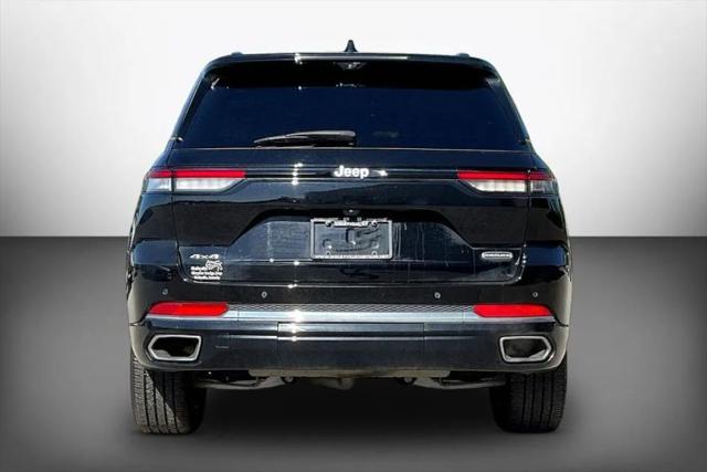 2024 Jeep Grand Cherokee Overland 4x4