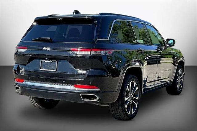 2024 Jeep Grand Cherokee Overland 4x4